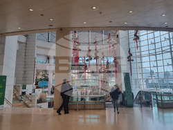 Португалия - Лисабон - летище - стачка