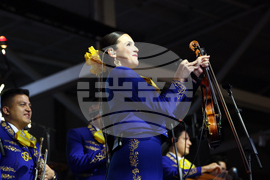 Mariachi Rams Football