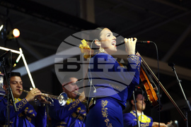 Mariachi Rams Football