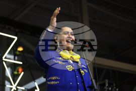 Mariachi Rams Football