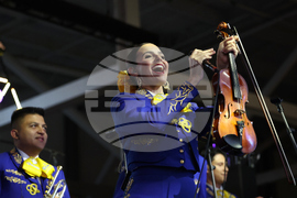 Mariachi Rams Football