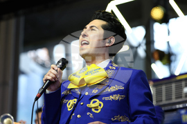 Mariachi Rams Football