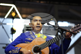 Mariachi Rams Football