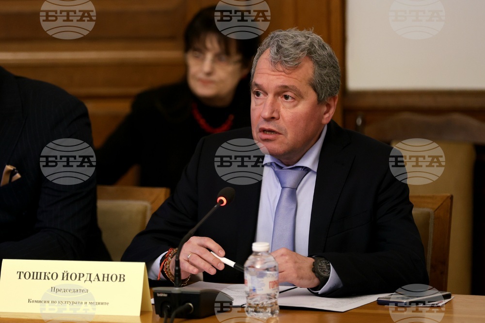 Kiril Valchev Proposed for Reappointment as BTA Director General due to Proven Professional Qualities - Culture and Media Committee Chair 