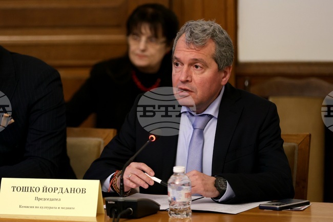 Kiril Valchev Proposed for Reappointment as BTA Director General due to Proven Professional Qualities - Culture and Media Committee Chair 