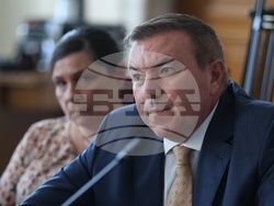 Народно събрание - Комисия по здравеопазването - заседание