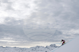 Switzerland World Cup Alpine Skiing