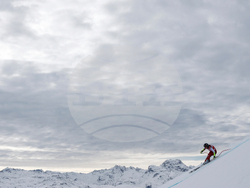 Switzerland World Cup Alpine Skiing