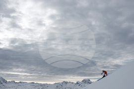 Switzerland World Cup Alpine Skiing