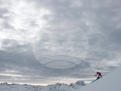 Switzerland World Cup Alpine Skiing