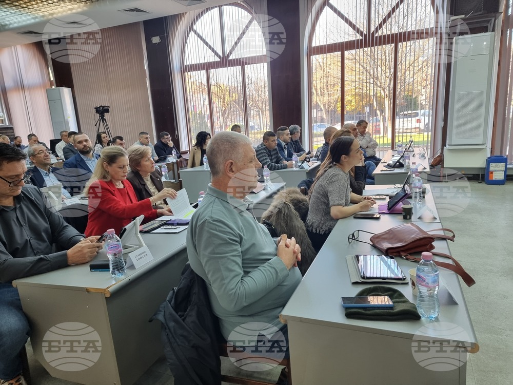 Общинският съвет в Сливен прие промени в правилника си и нова наредба за подкрепа на семейства