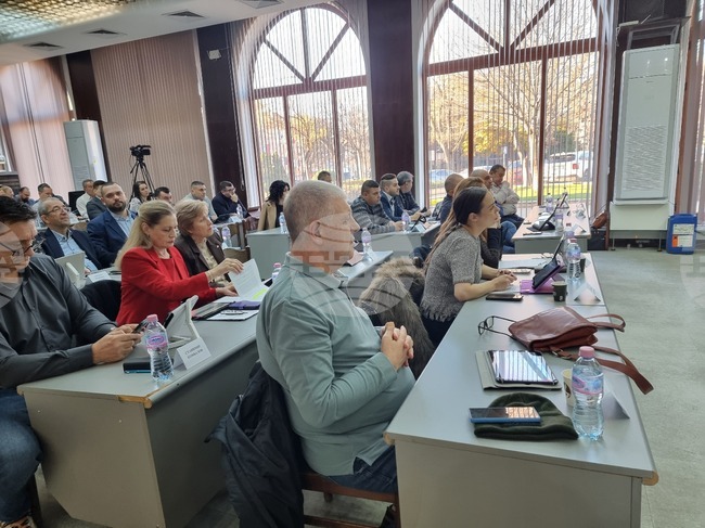 Общинският съвет в Сливен прие промени в правилника си и нова наредба за подкрепа на семейства