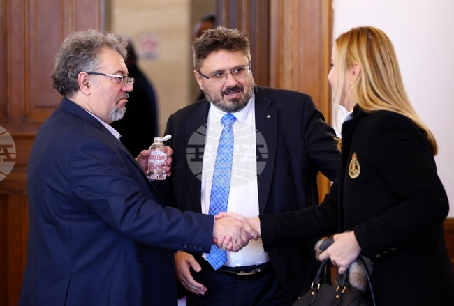 Народно събрание - Комисия по културата и медиите