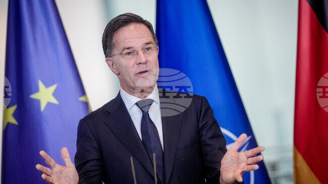 Марк Рюте предупреди, че съюзниците от НАТО са следващата мишена на Русия