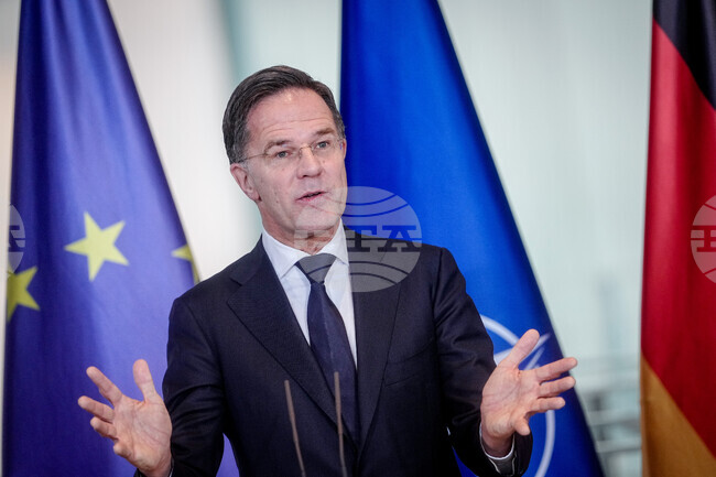 Марк Рюте предупреди, че съюзниците от НАТО са следващата мишена на Русия