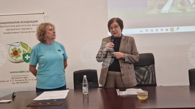 Основните проблеми пред биопроизводителите са свързани със закона за обществените поръчки и земеделските пазари, каза председателят на УС на НСОРБ