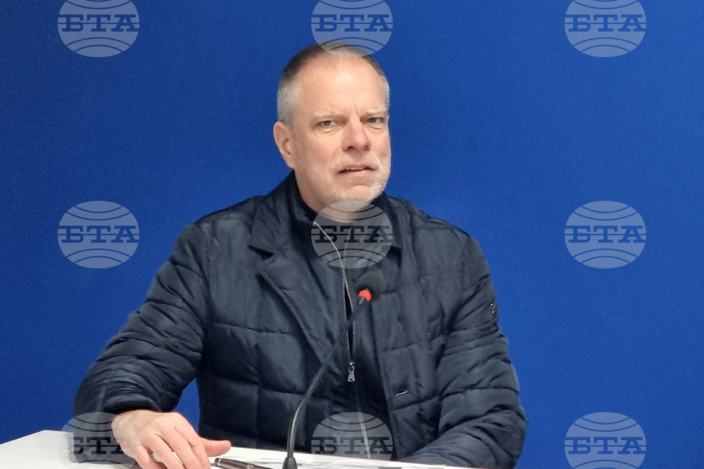 Национален пресклуб на БТА Плевен - пресконференция - Община Плевен