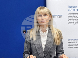 Национален пресклуб на БТА Плевен - пресконференция - Община Плевен