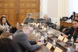 Народно събрание - Комисия по демографската политика, децата и семейството -  заседание