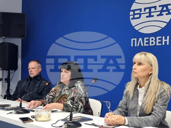 Национален пресклуб на БТА Плевен - пресконференция - Община Плевен