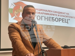 Харманли - пожарникари - награждаване