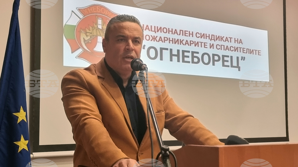 Харманли - пожарникари - награждаване