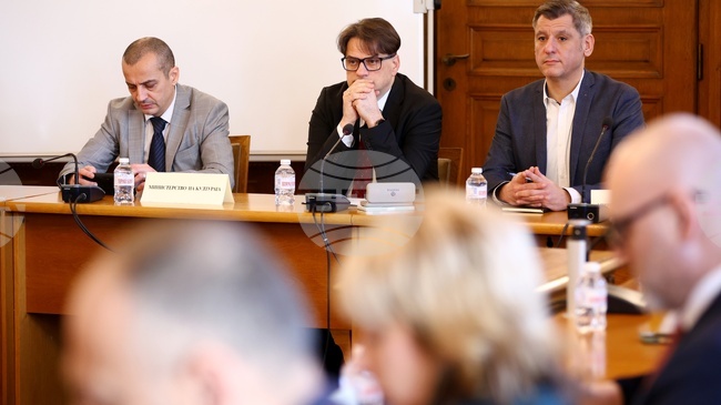 За 2026 г. по проектобюджета на Министерството на културата се предвиждат разходи в размер на 269 427 000 евро, каза Мариан Бачев