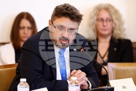 Народно събрание - Комисия по културата и медиите