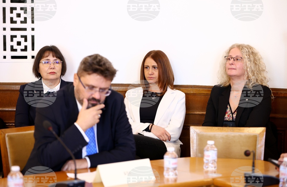 Народно събрание - Комисия по културата и медиите