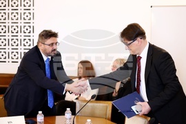 Народно събрание - Комисия по културата и медиите