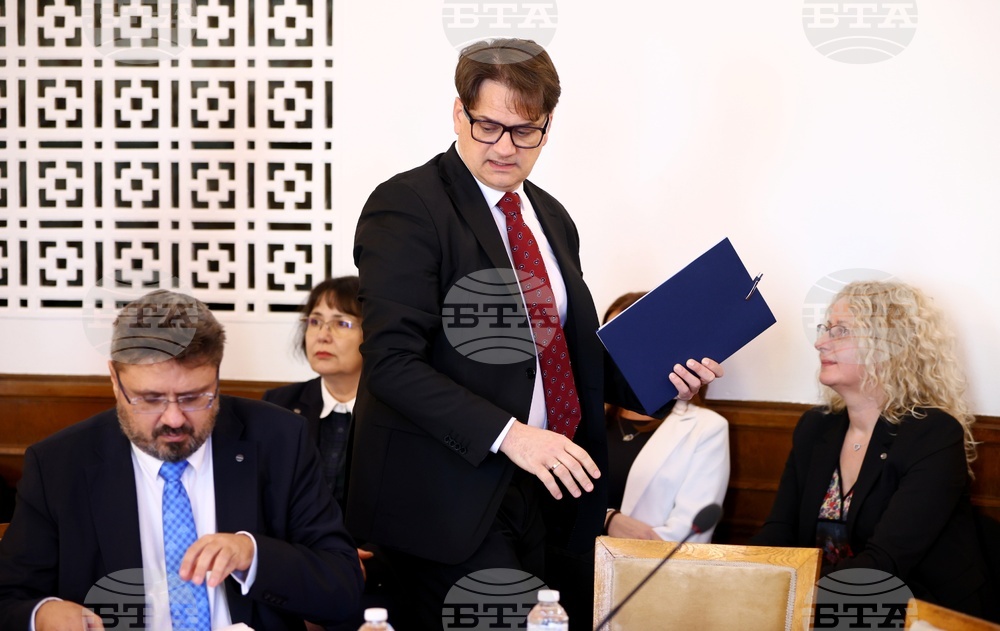 Народно събрание - Комисия по културата и медиите