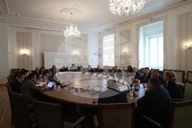 Народно събрание - Комисия по регионална политика, благоустройство и местно самоуправление - заседание