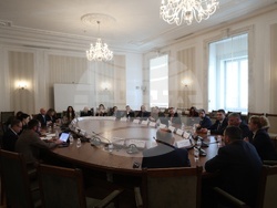 Народно събрание - Комисия по регионална политика, благоустройство и местно самоуправление - заседание