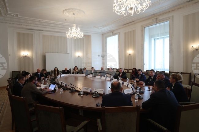 Народно събрание - Комисия по регионална политика, благоустройство и местно самоуправление - заседание