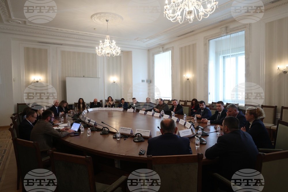 Народно събрание - Комисия по регионална политика, благоустройство и местно самоуправление - заседание