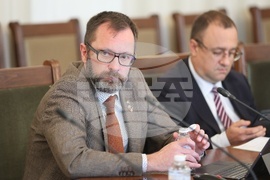 Народно събрание - Комисия по регионална политика, благоустройство и местно самоуправление - заседание