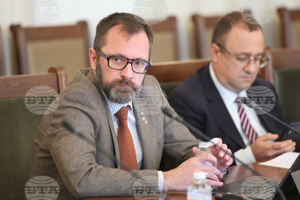 Народно събрание - Комисия по регионална политика, благоустройство и местно самоуправление - заседание