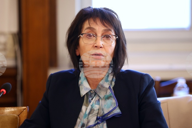 Изказваме задоволство от актуализацията на бюджета според политиката по доходите на правителството, каза финансовият директор на БНТ Росица Григорова