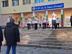 Перник - откриване - STEM кабинет - Красимир Вълчев