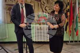 Перник - откриване - STEM кабинет - Красимир Вълчев