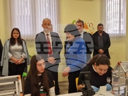 Перник - откриване - STEM кабинет - Красимир Вълчев