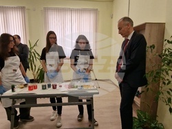 Перник - откриване - STEM кабинет - Красимир Вълчев