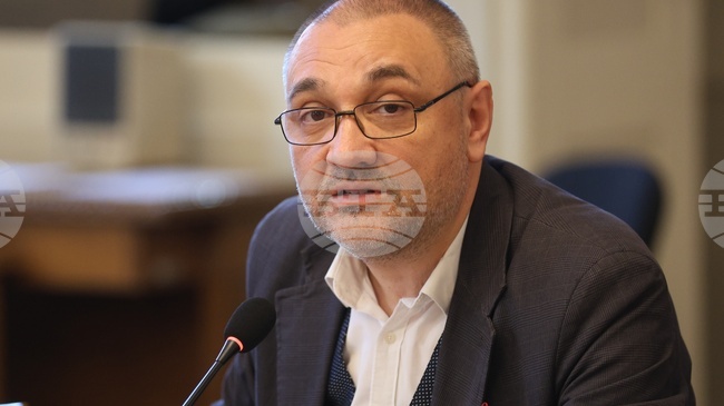 Andrey Chorbanov Leaves There Is Such a People Parliamentary Group