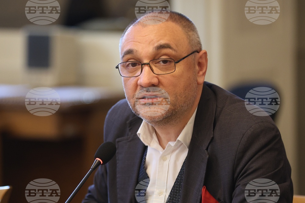 Andrey Chorbanov Leaves There Is Such a People Parliamentary Group