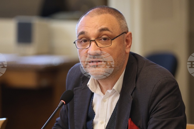 Andrey Chorbanov Leaves There Is Such a People Parliamentary Group