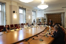 Народно събрание - Комисия по образованието и науката - заседание