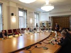 Народно събрание - Комисия по образованието и науката - заседание