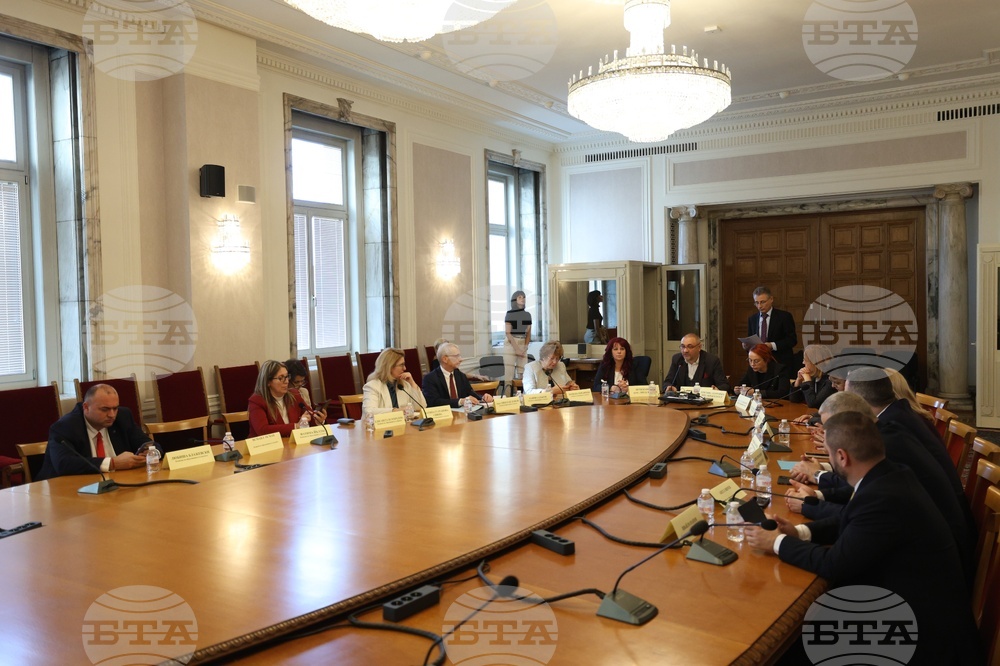 Народно събрание - Комисия по образованието и науката - заседание