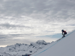 Switzerland World Cup Alpine Skiing