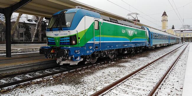 Новият график за движение на влаковете влиза в сила от неделя, съобщиха от БДЖ
